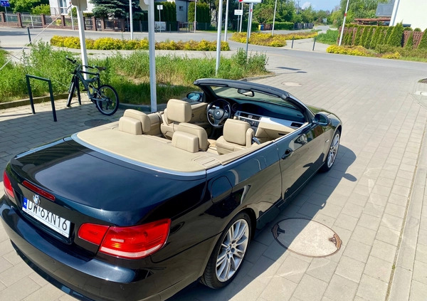 BMW Seria 3 cena 42900 przebieg: 248000, rok produkcji 2009 z Wrocław małe 232